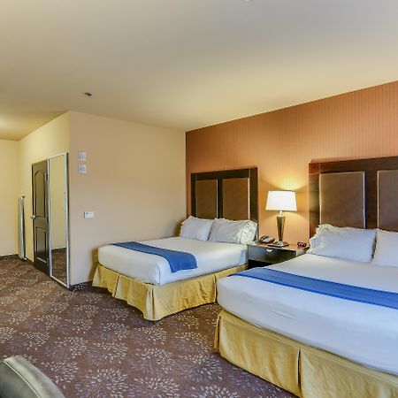 Holiday Inn Express Hotel & Suites Huntsville By Ihg Екстер'єр фото