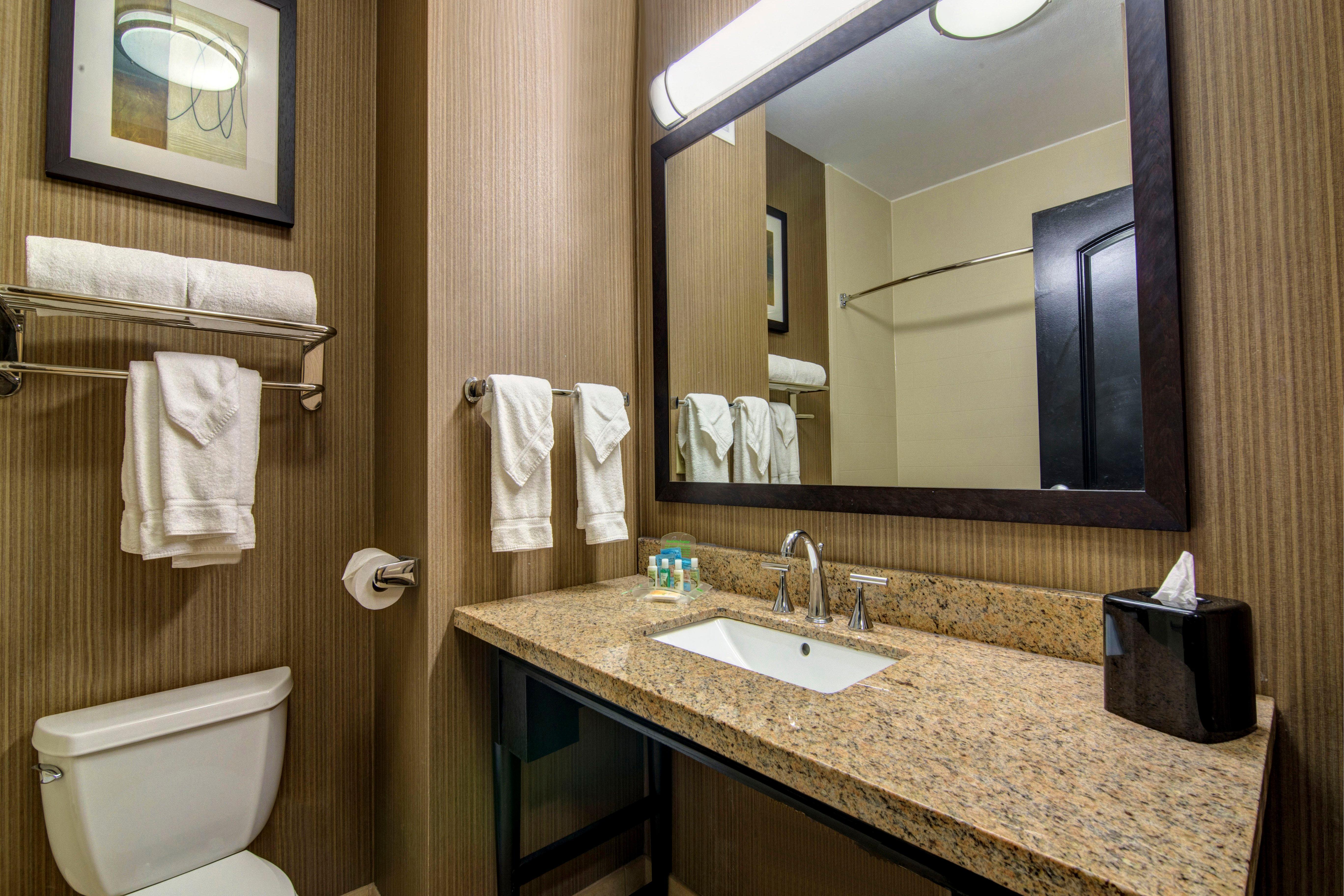 Holiday Inn Express Hotel & Suites Huntsville By Ihg Екстер'єр фото