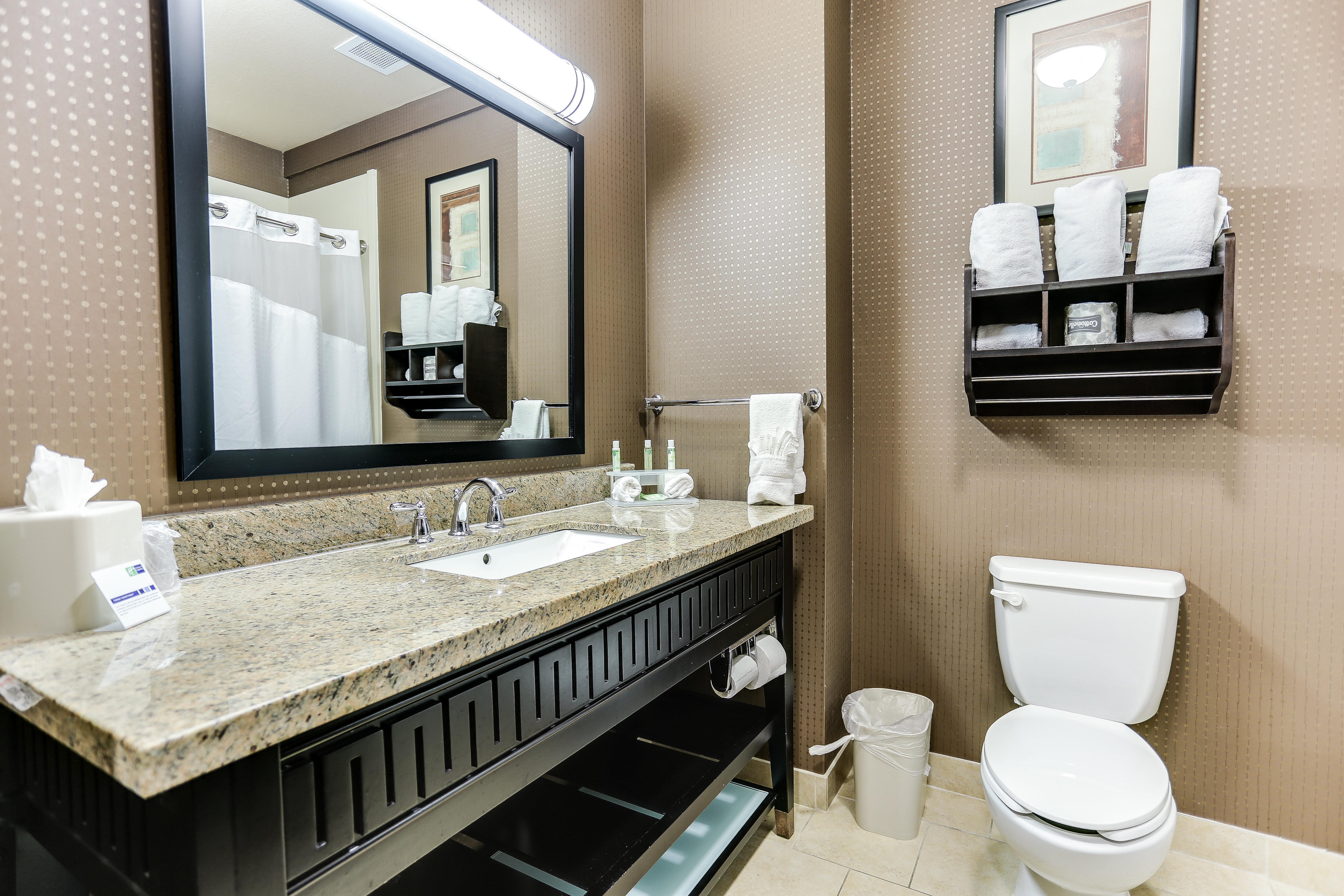 Holiday Inn Express Hotel & Suites Huntsville By Ihg Екстер'єр фото