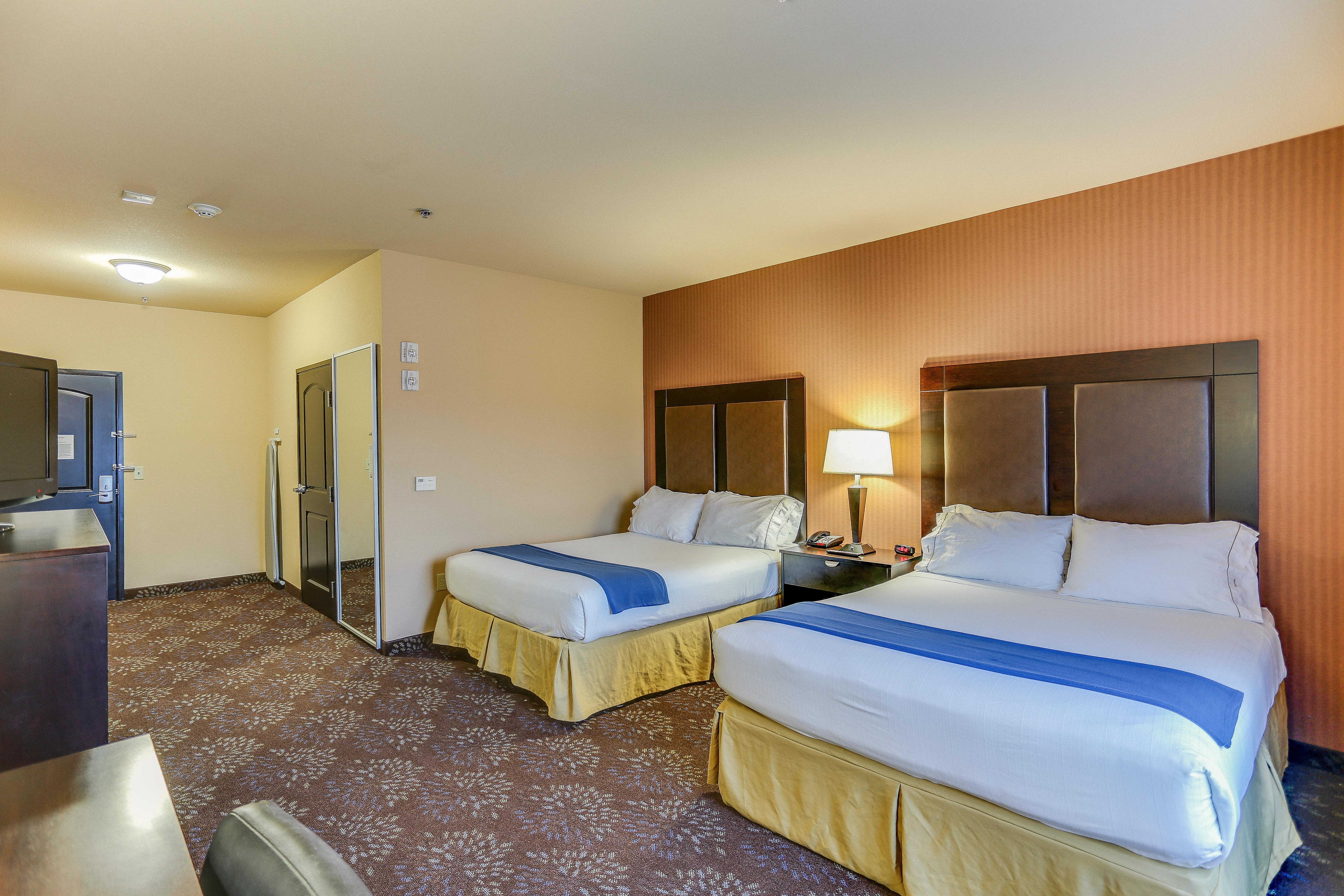 Holiday Inn Express Hotel & Suites Huntsville By Ihg Екстер'єр фото