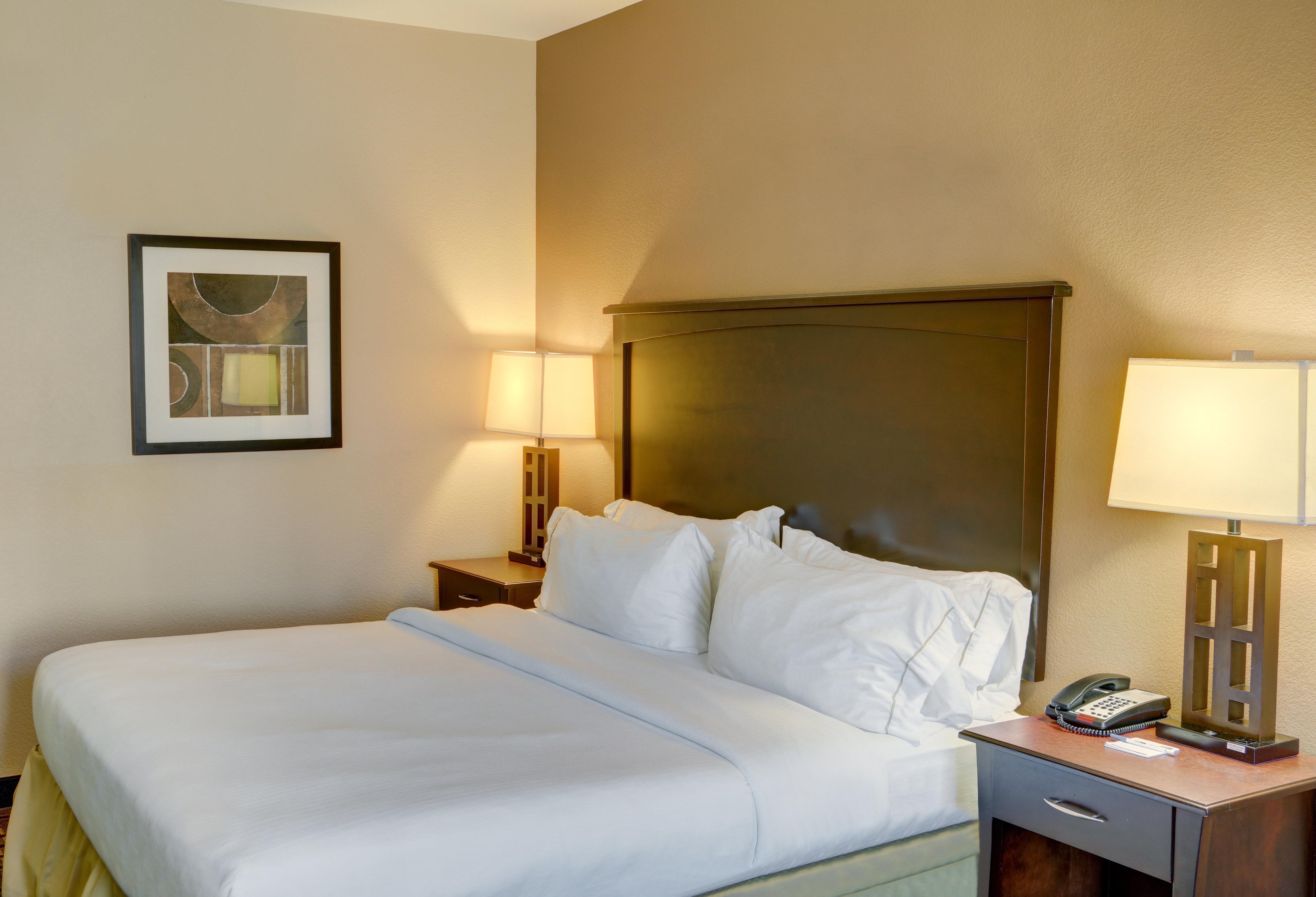 Holiday Inn Express Hotel & Suites Huntsville By Ihg Екстер'єр фото
