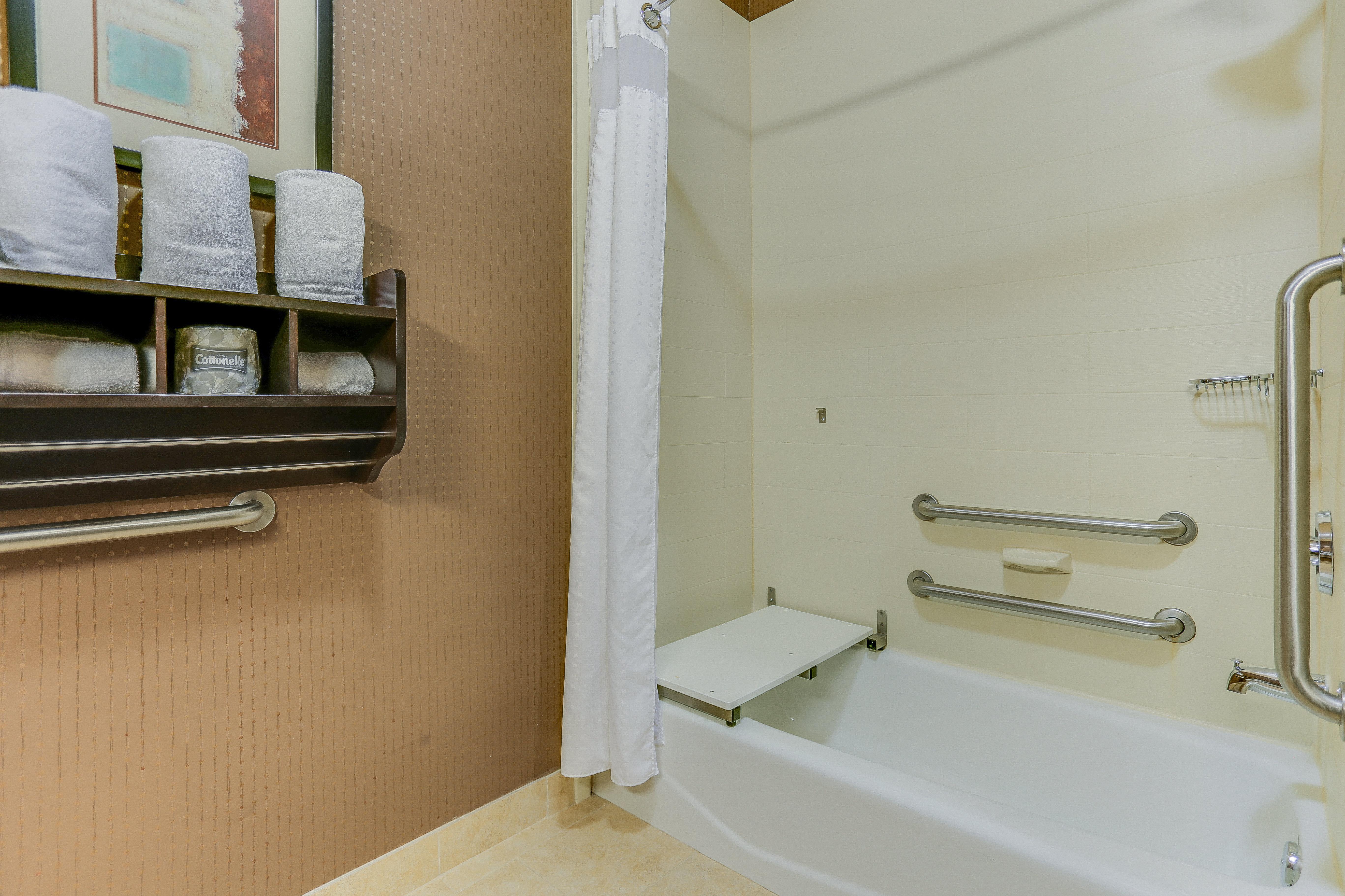 Holiday Inn Express Hotel & Suites Huntsville By Ihg Екстер'єр фото