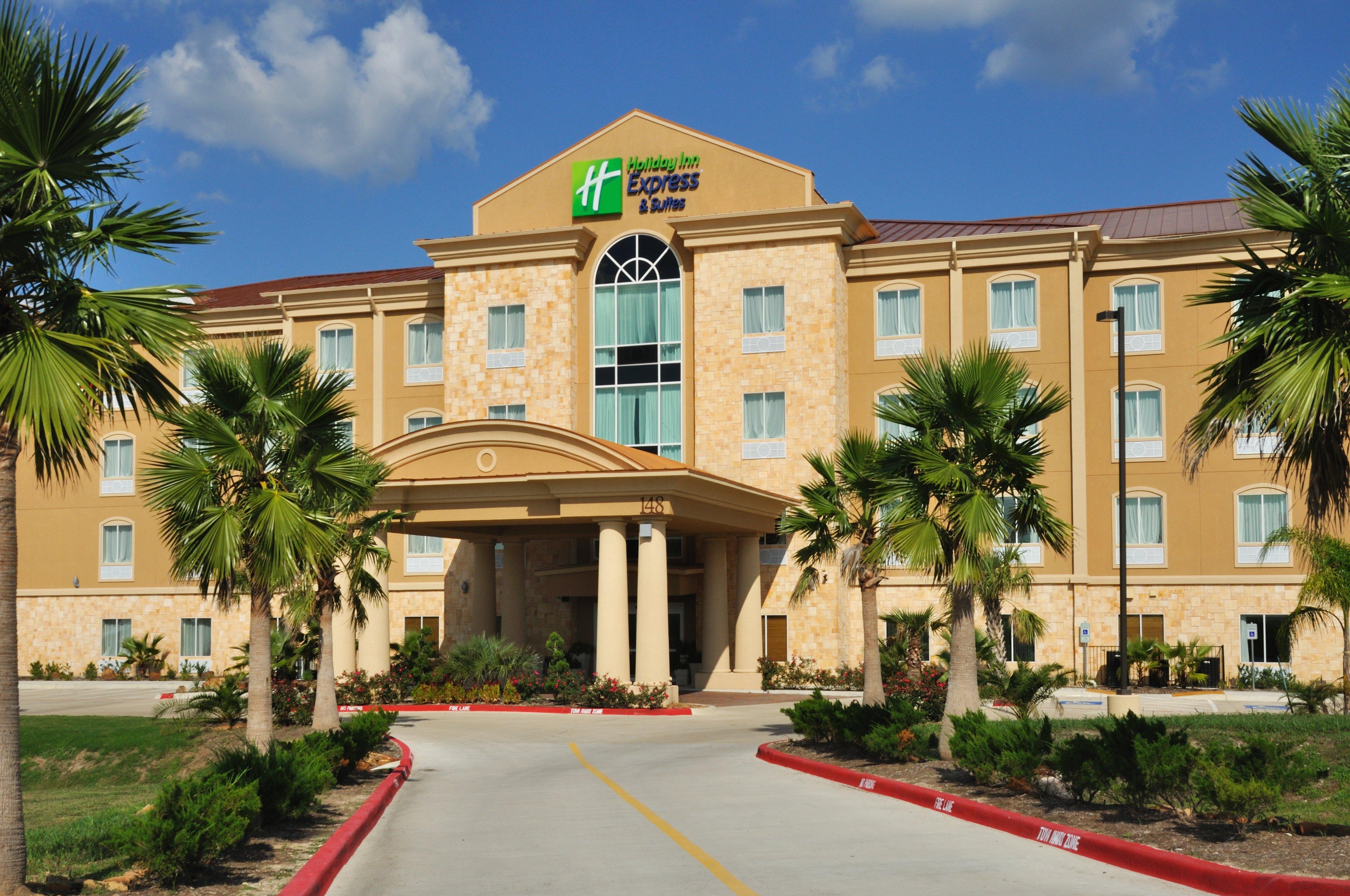 Holiday Inn Express Hotel & Suites Huntsville By Ihg Екстер'єр фото