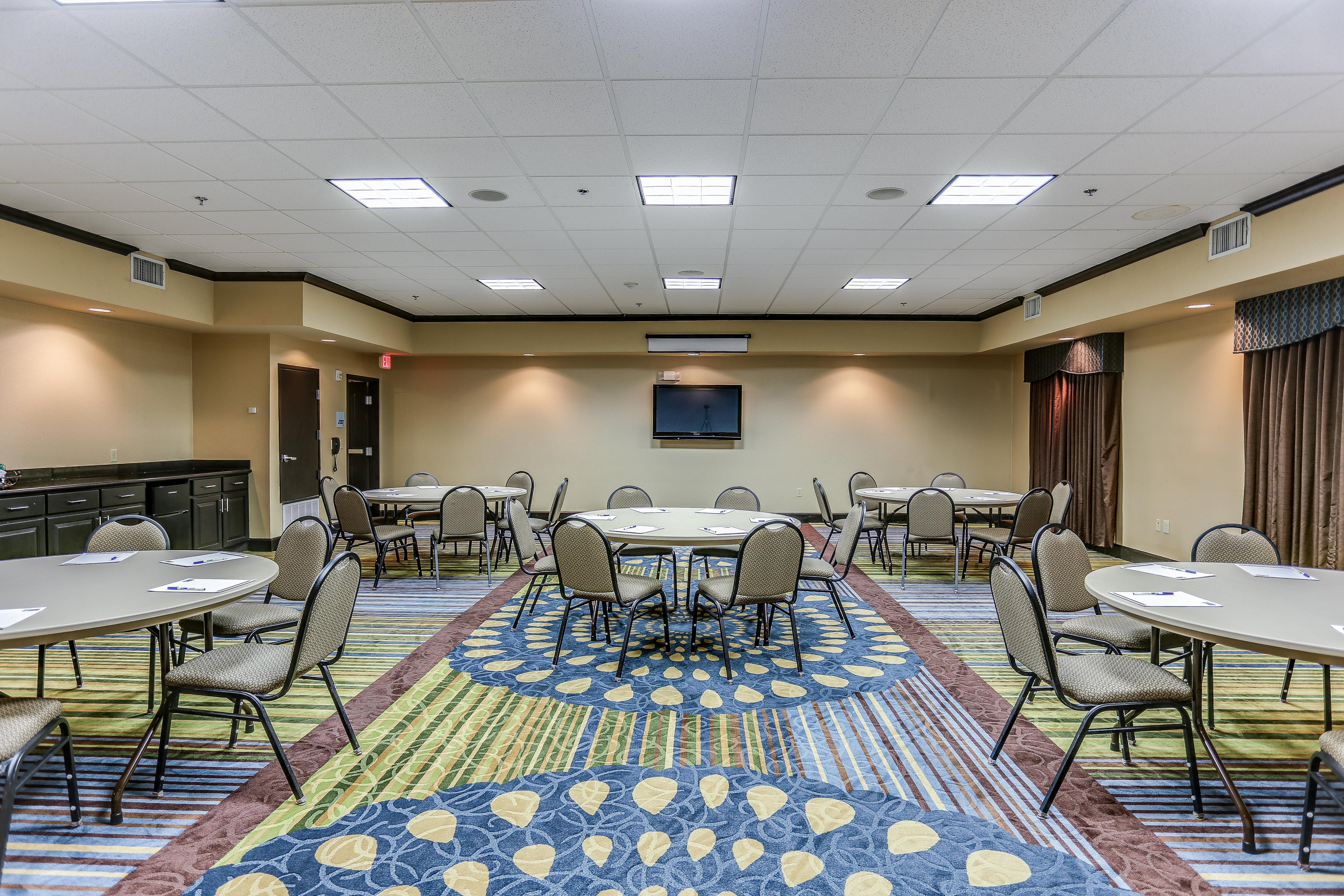 Holiday Inn Express Hotel & Suites Huntsville By Ihg Екстер'єр фото