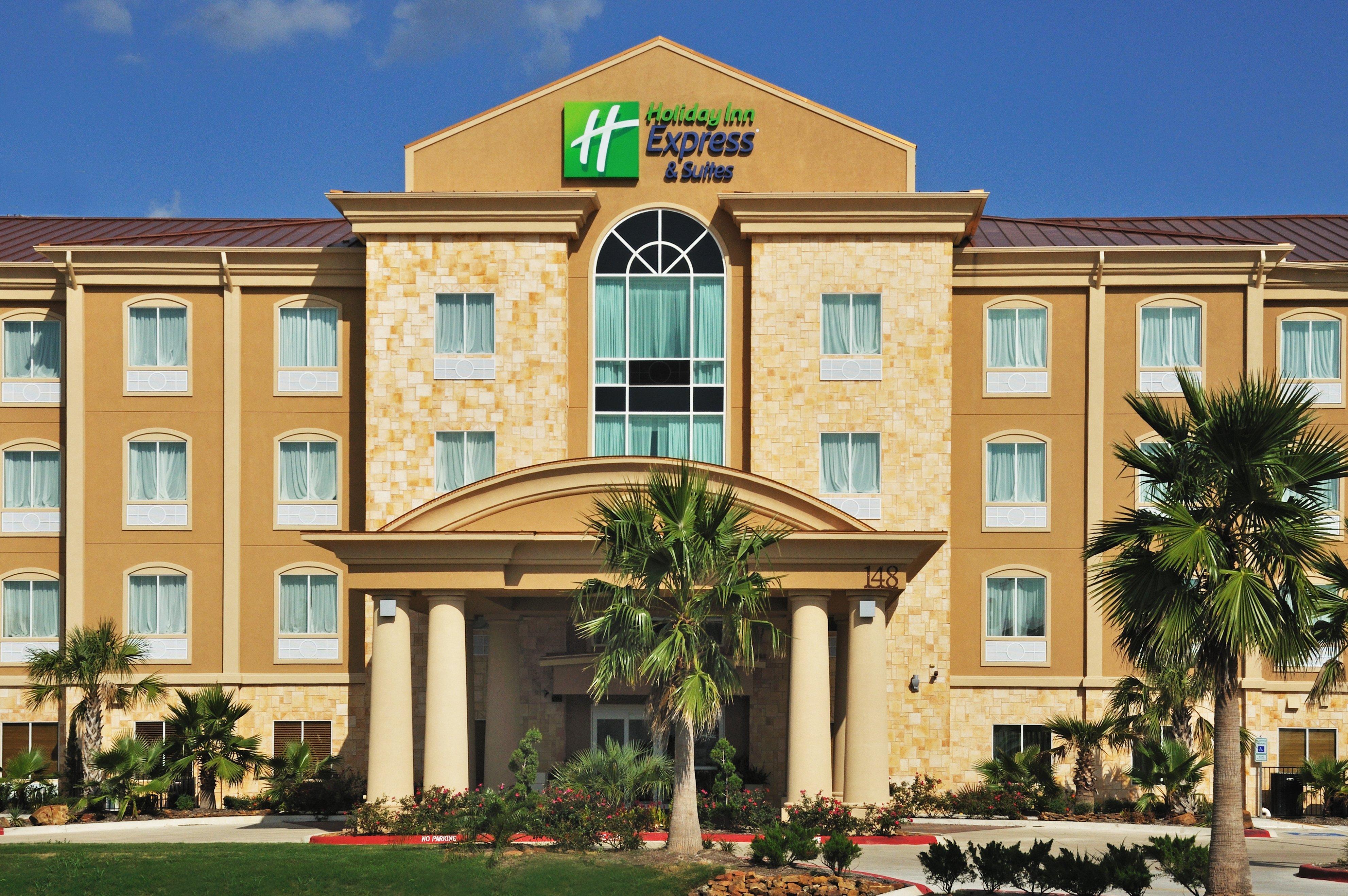 Holiday Inn Express Hotel & Suites Huntsville By Ihg Екстер'єр фото