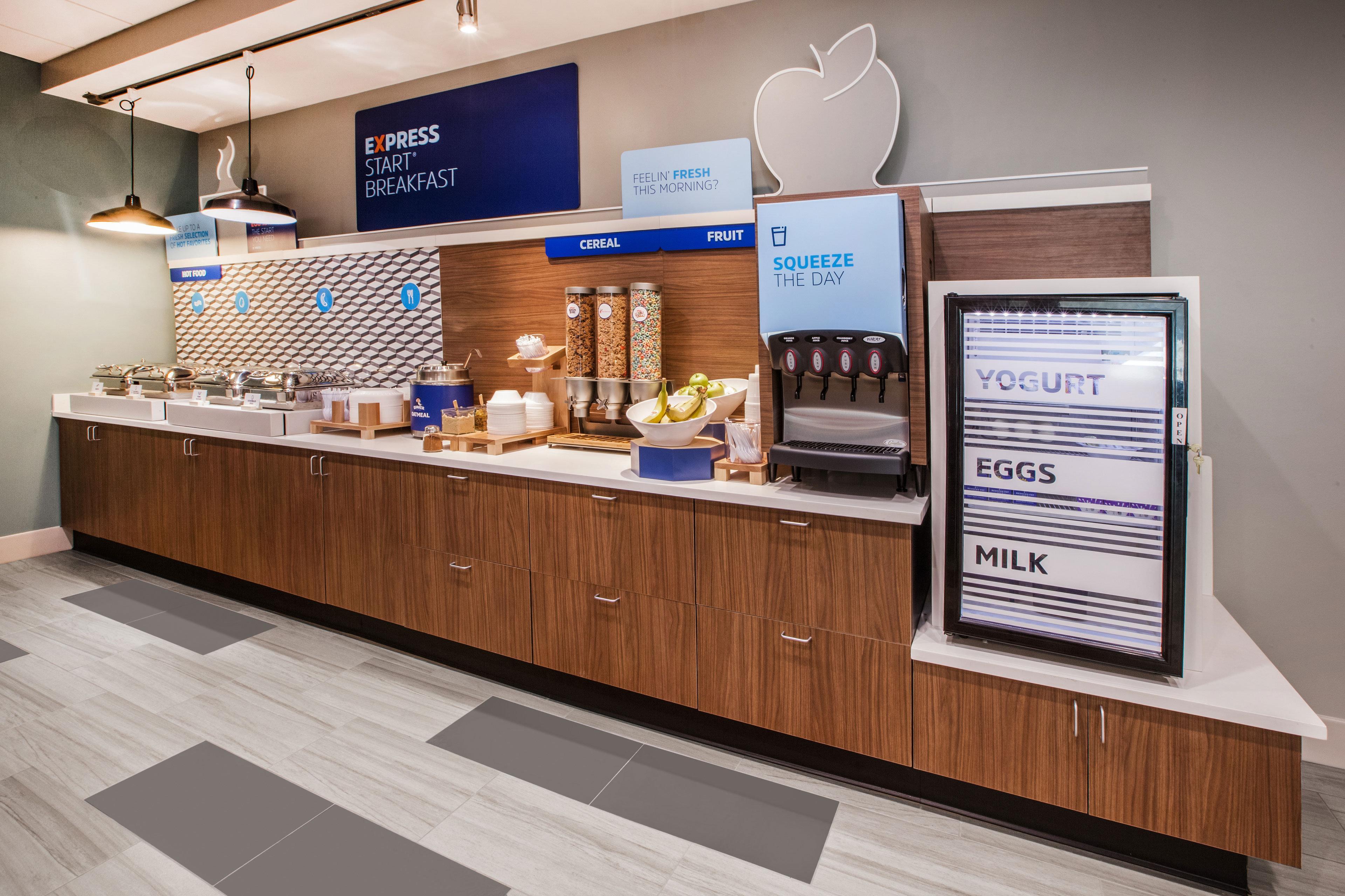 Holiday Inn Express Hotel & Suites Huntsville By Ihg Екстер'єр фото