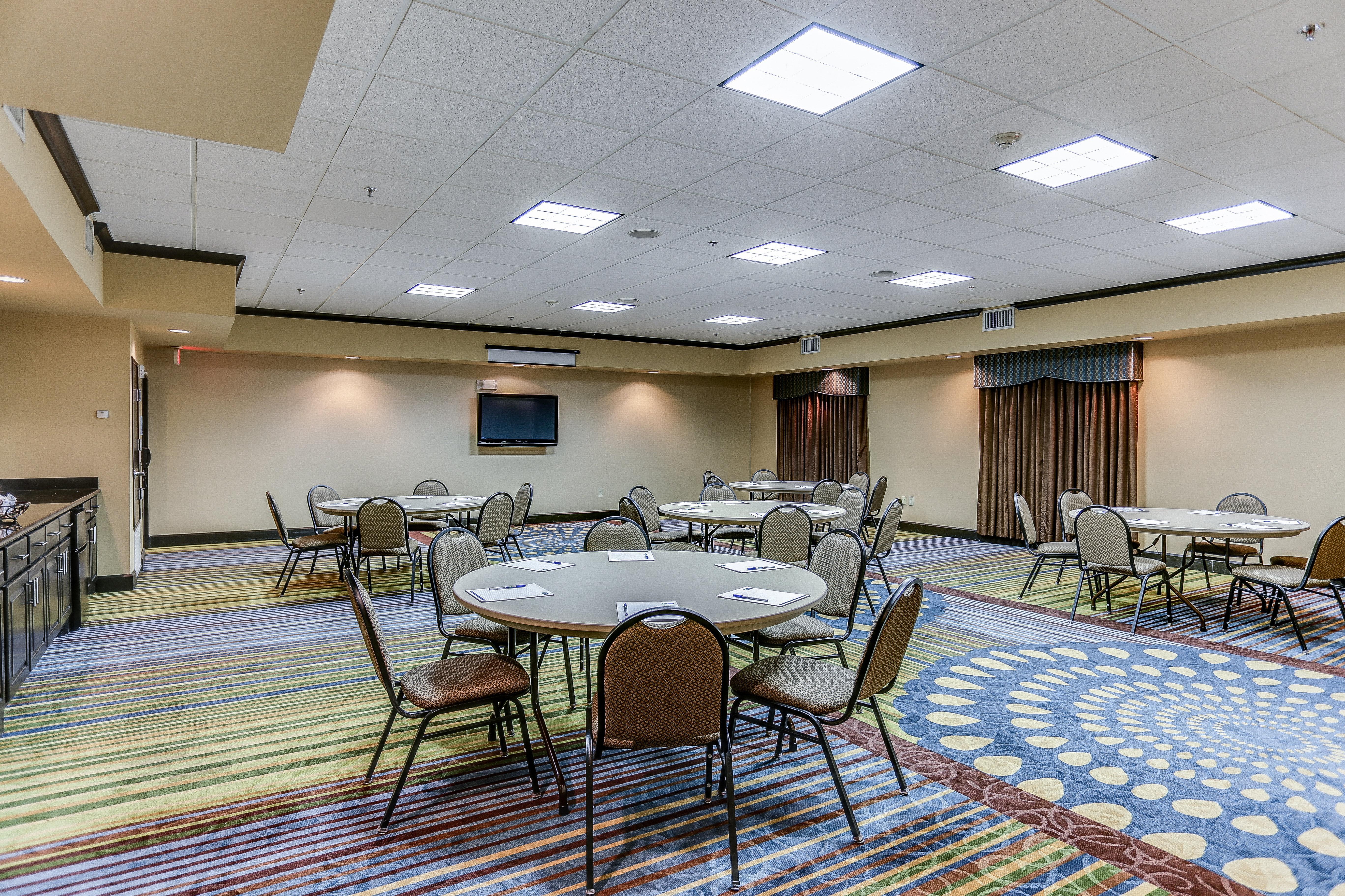 Holiday Inn Express Hotel & Suites Huntsville By Ihg Екстер'єр фото
