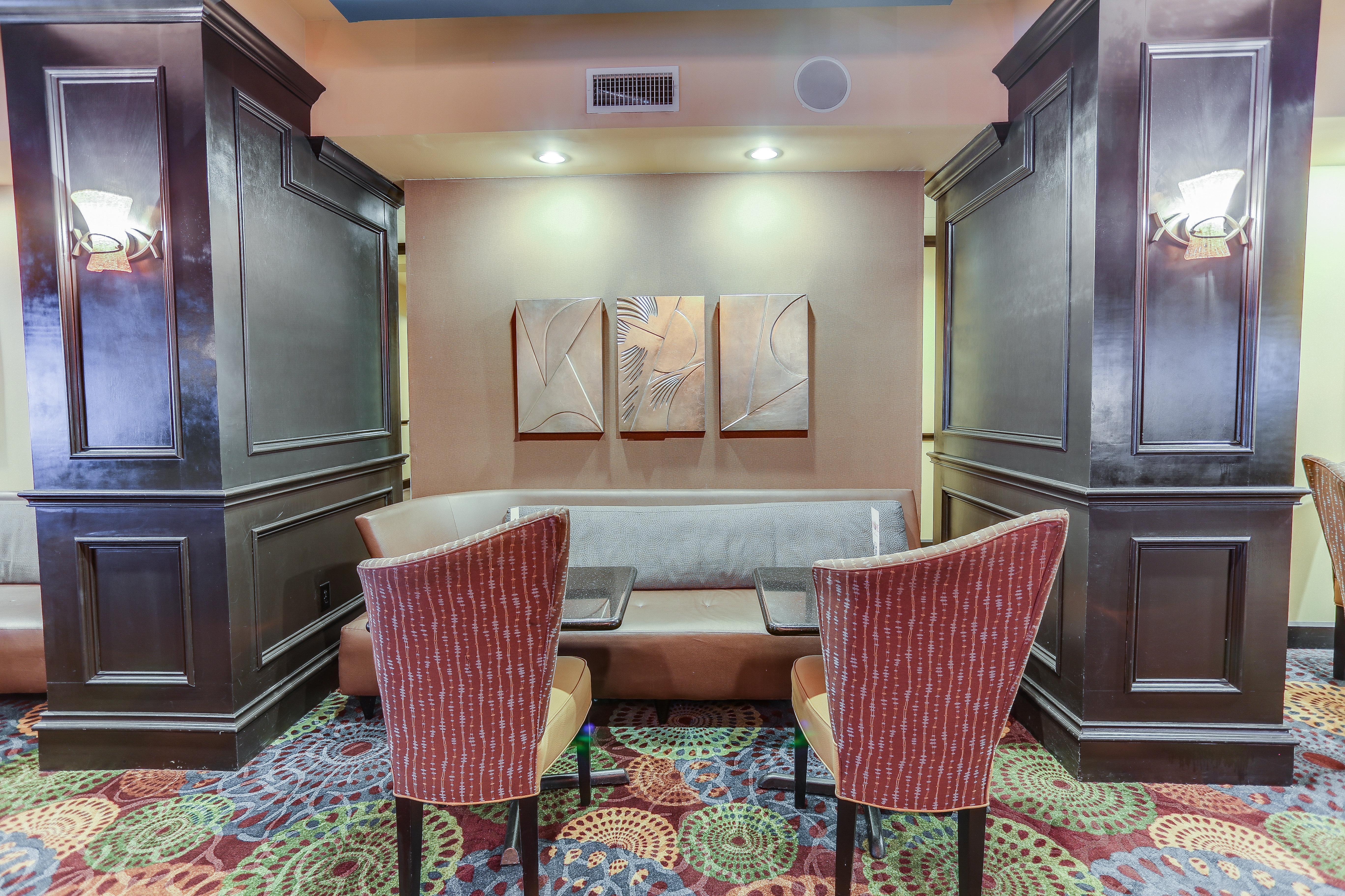 Holiday Inn Express Hotel & Suites Huntsville By Ihg Екстер'єр фото