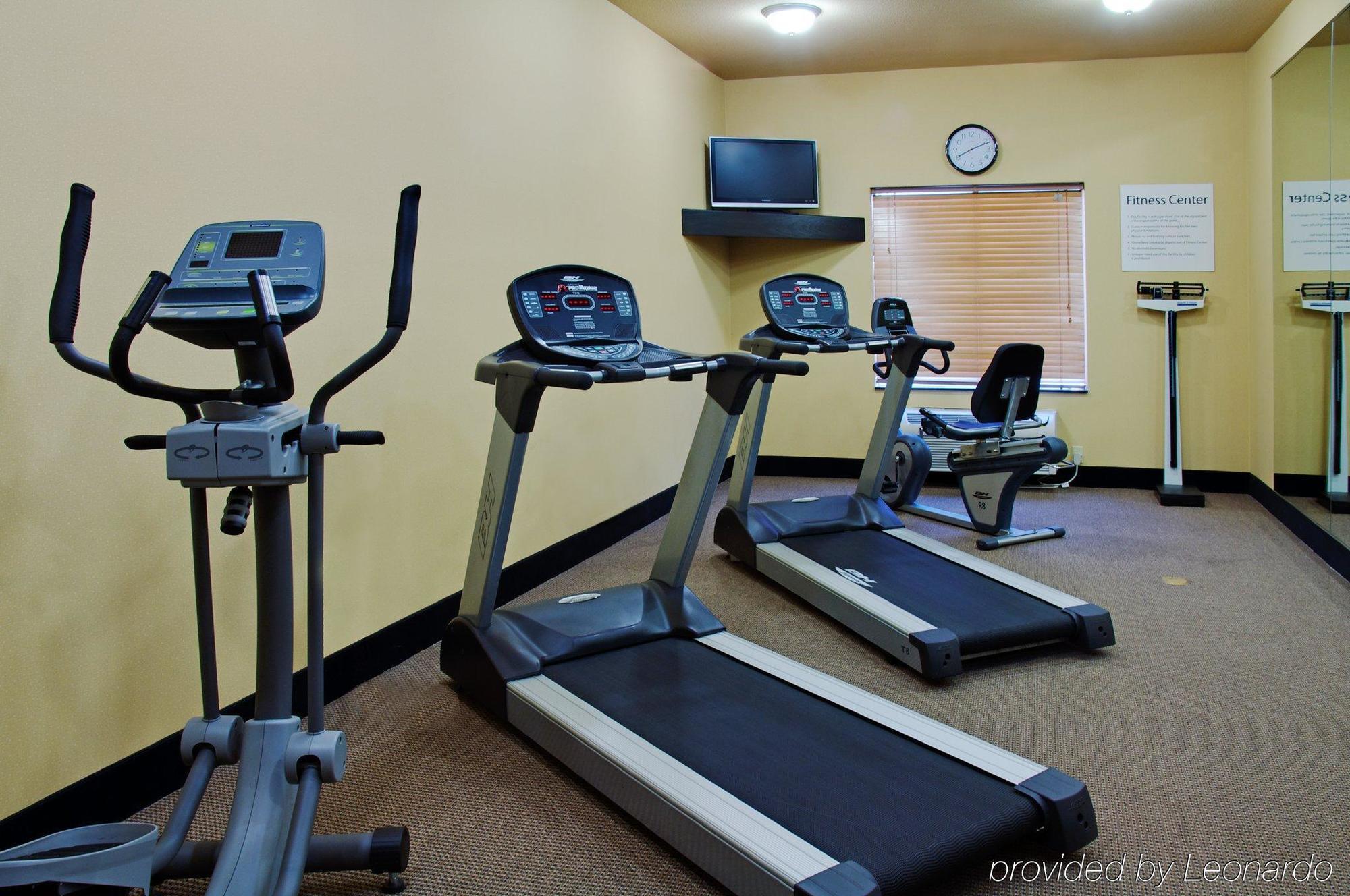 Holiday Inn Express Hotel & Suites Huntsville By Ihg Зручності фото