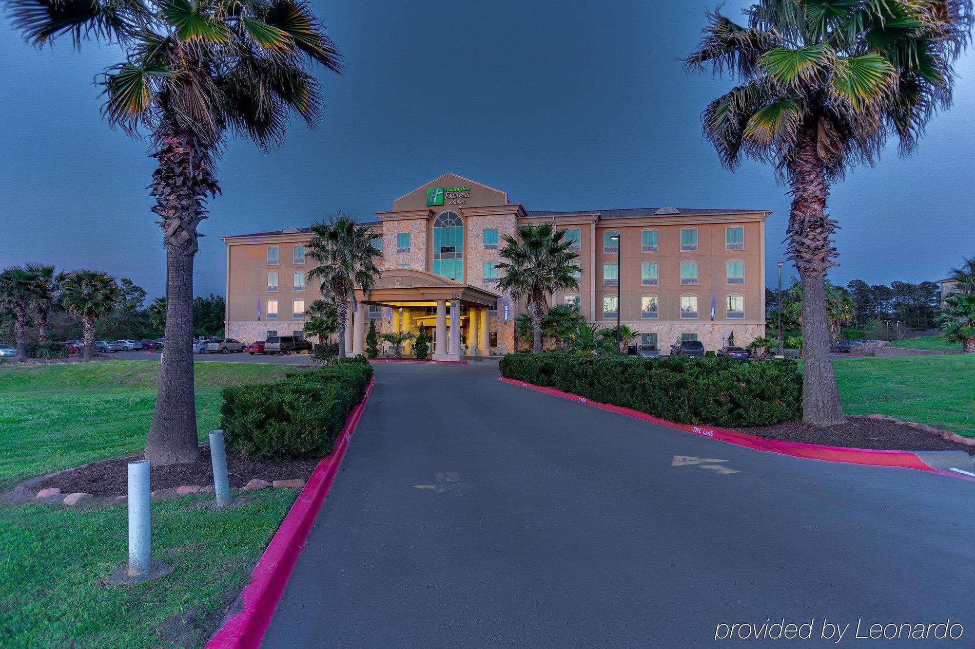 Holiday Inn Express Hotel & Suites Huntsville By Ihg Екстер'єр фото