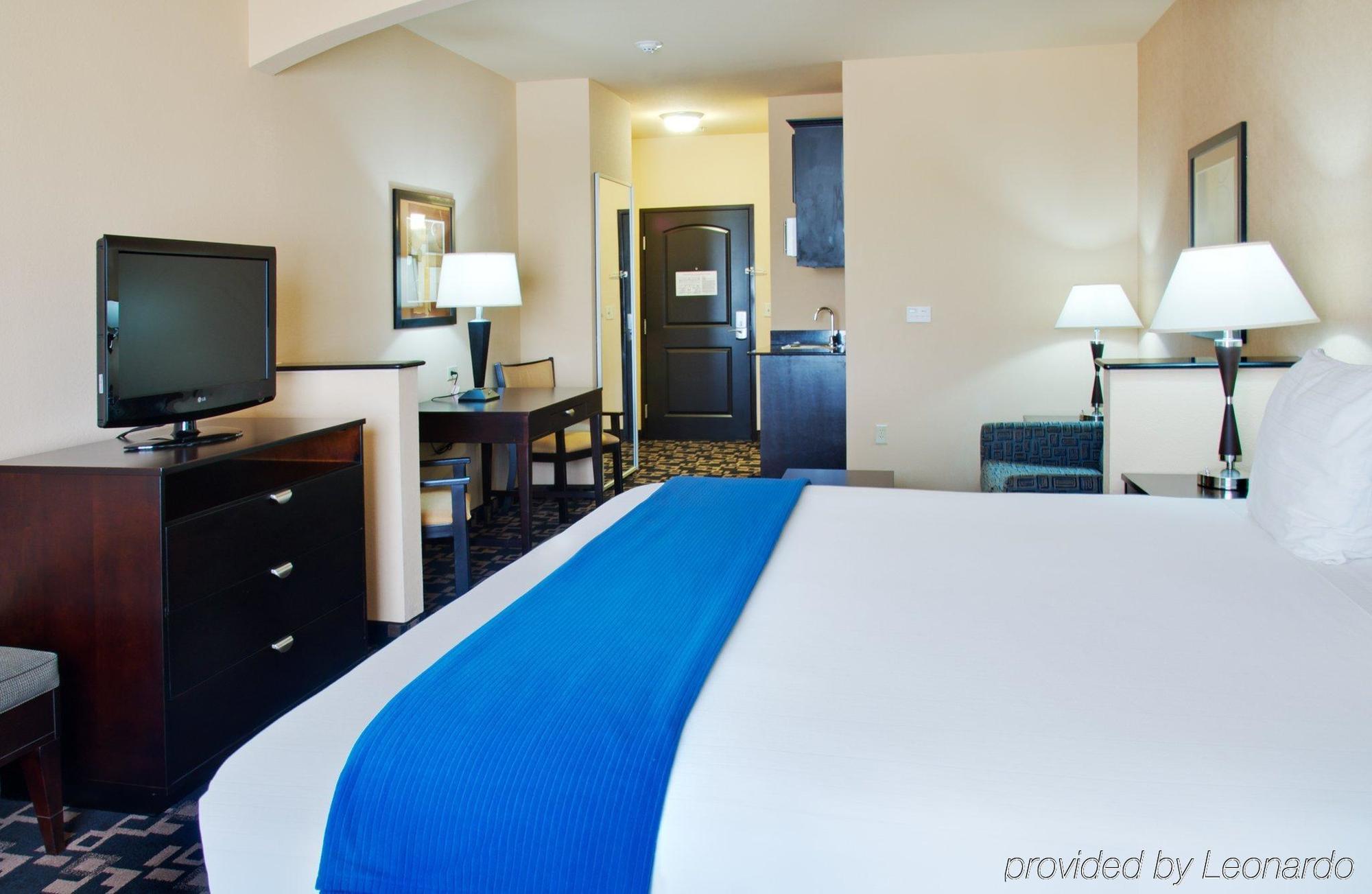 Holiday Inn Express Hotel & Suites Huntsville By Ihg Екстер'єр фото