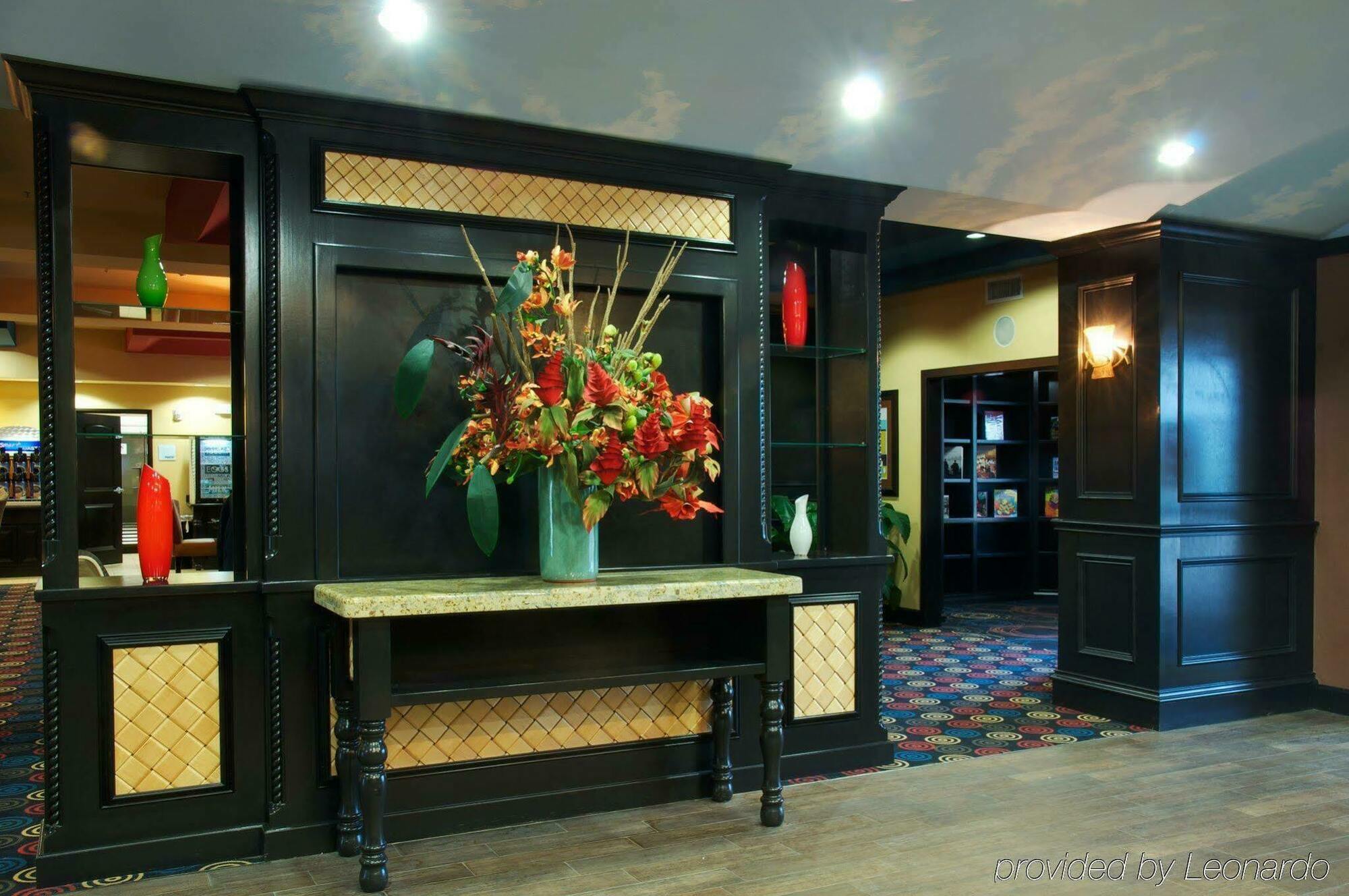 Holiday Inn Express Hotel & Suites Huntsville By Ihg Екстер'єр фото