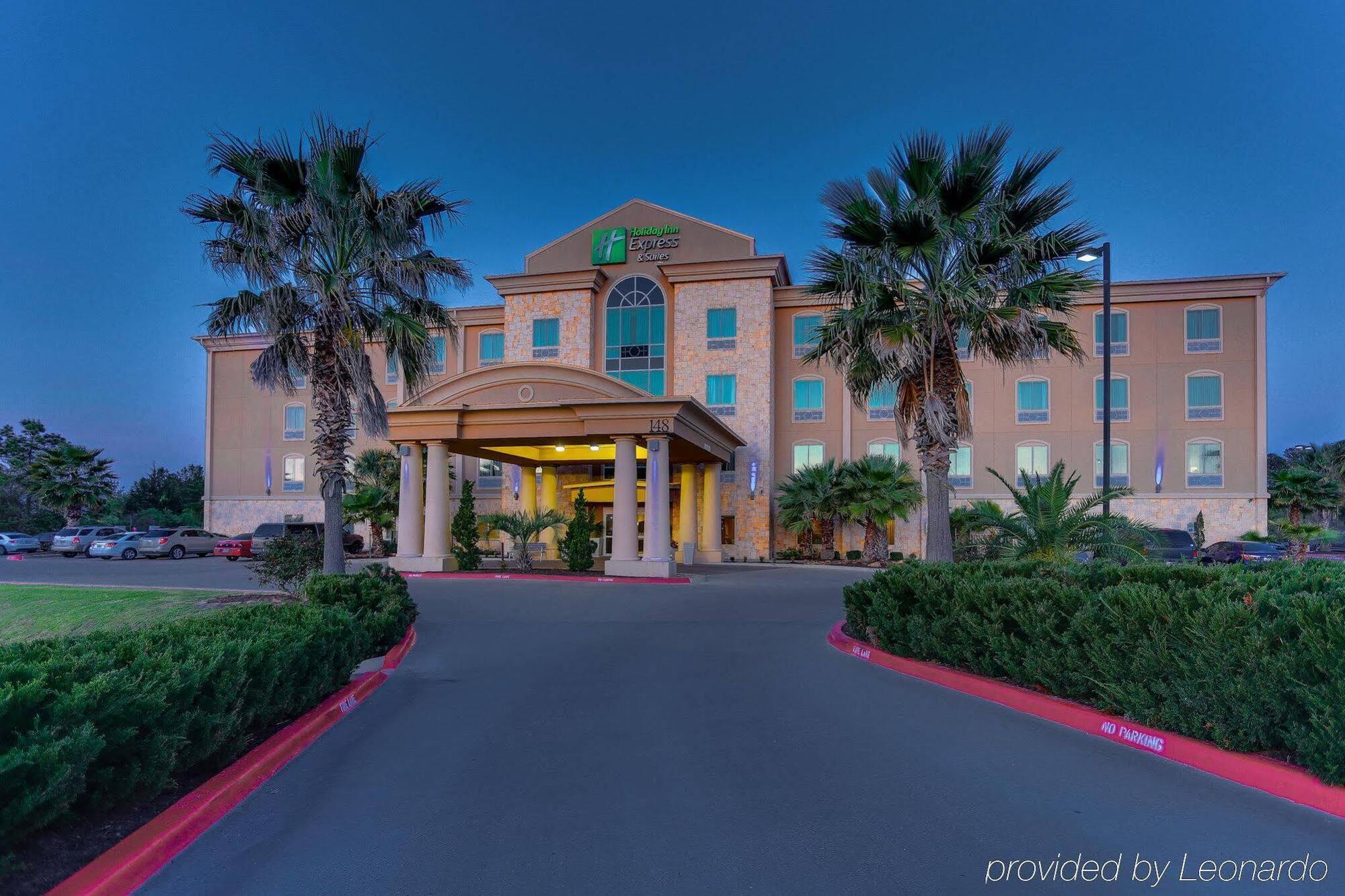 Holiday Inn Express Hotel & Suites Huntsville By Ihg Екстер'єр фото