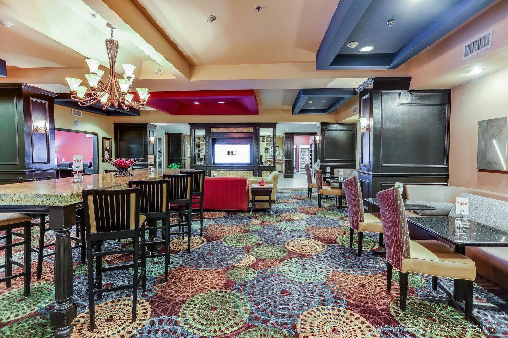 Holiday Inn Express Hotel & Suites Huntsville By Ihg Екстер'єр фото