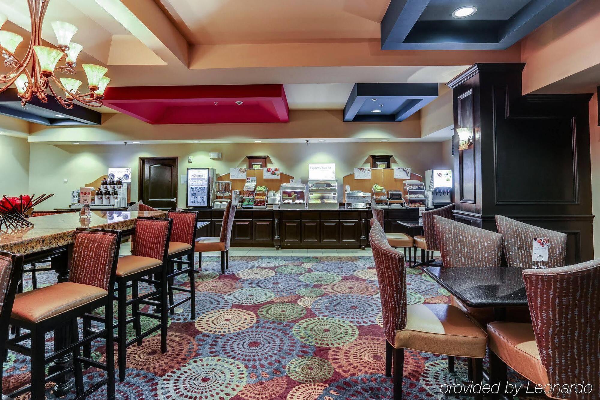 Holiday Inn Express Hotel & Suites Huntsville By Ihg Екстер'єр фото
